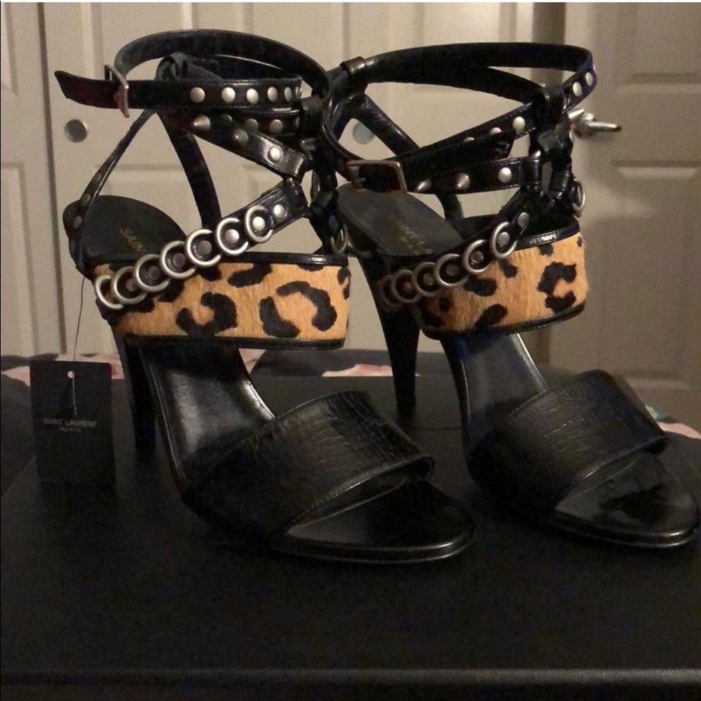 Saint Laurent Heels
